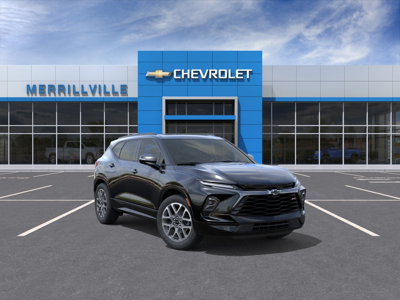 2026 Chevrolet Blazer RS