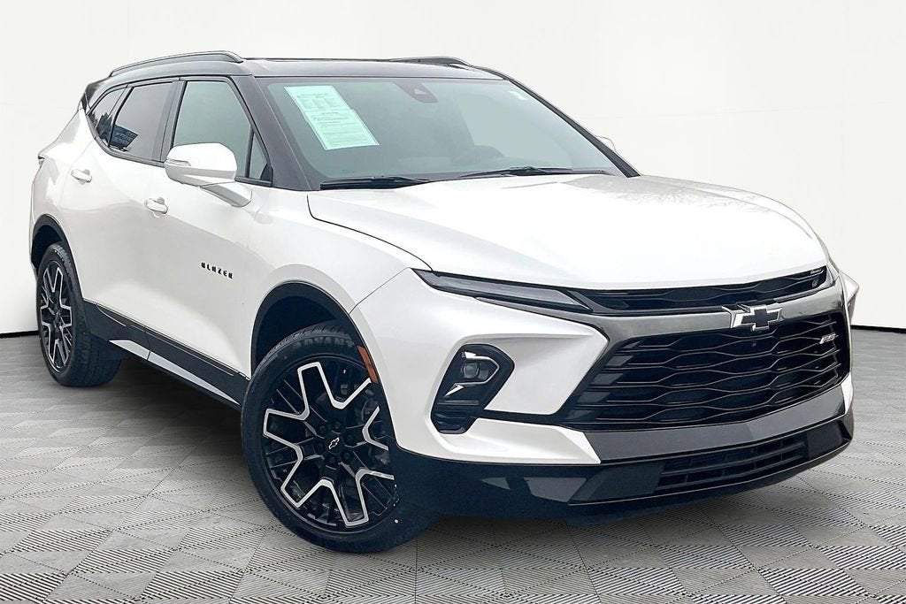 2023 Chevrolet Blazer RS