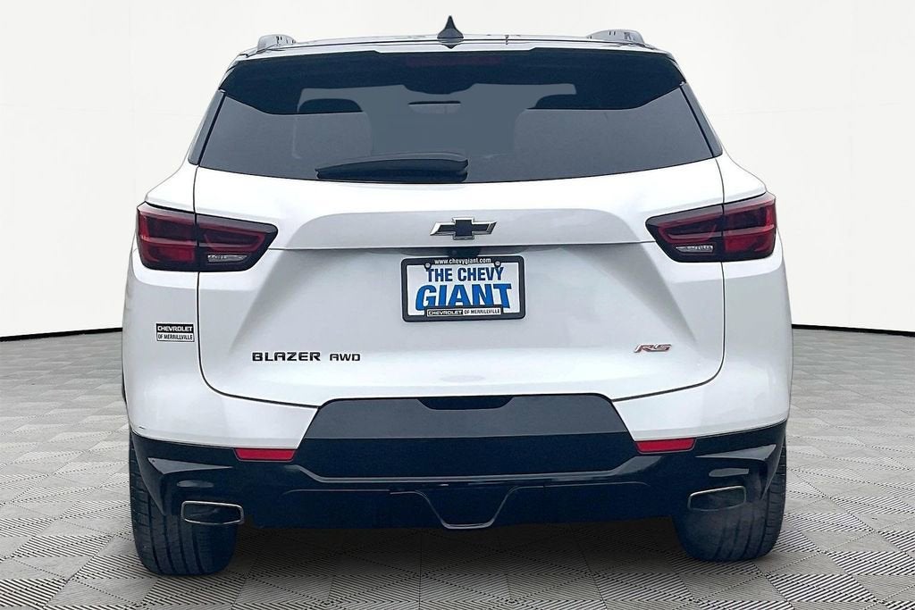 2023 Chevrolet Blazer RS