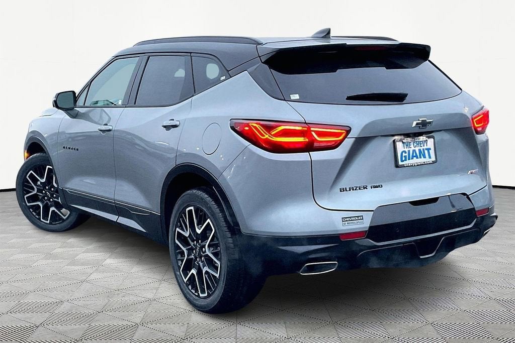 2026 Chevrolet Blazer RS