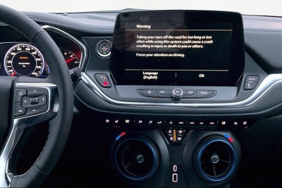 2026 Chevrolet Blazer RS