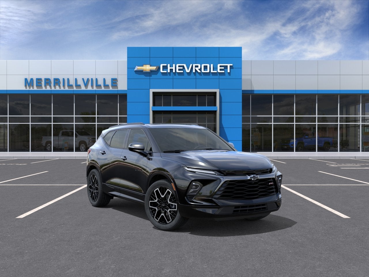 2026 Chevrolet Blazer RS