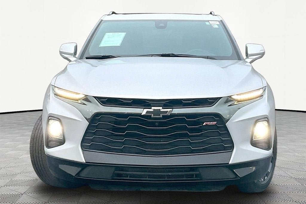 2021 Chevrolet Blazer RS