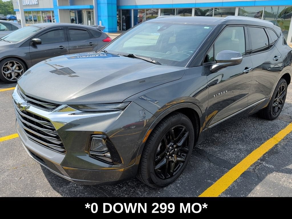 2019 Chevrolet Blazer Premier