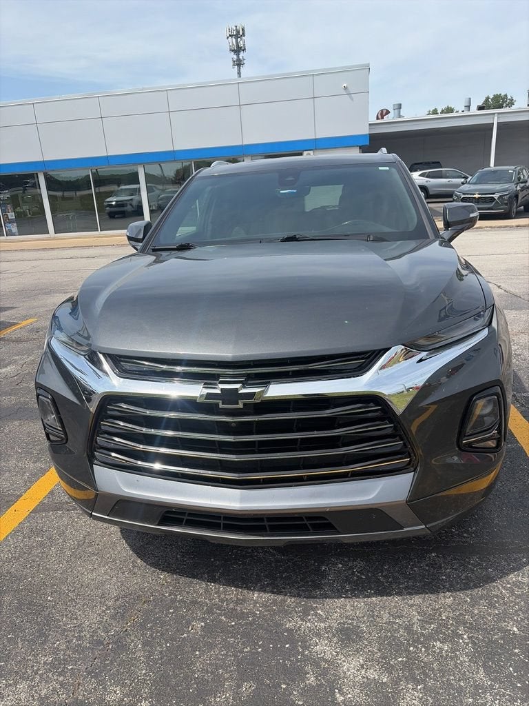2019 Chevrolet Blazer Premier