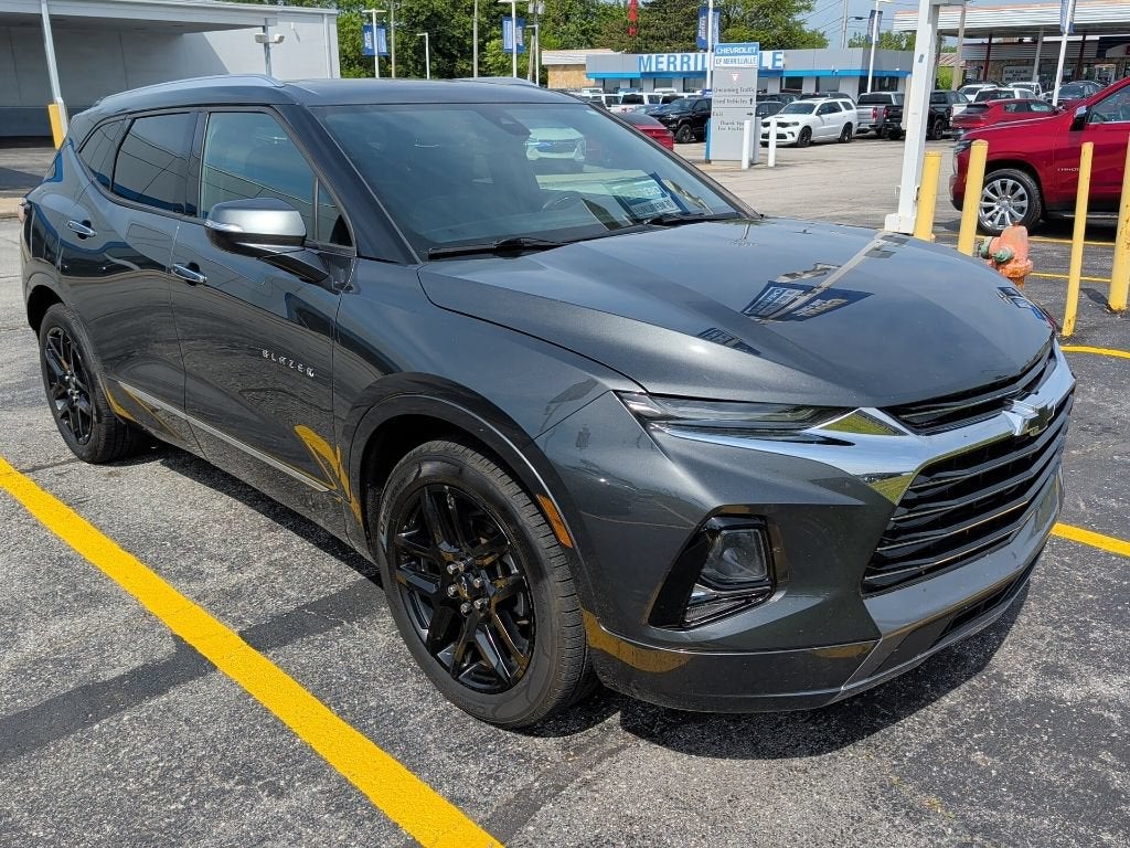 2019 Chevrolet Blazer Premier