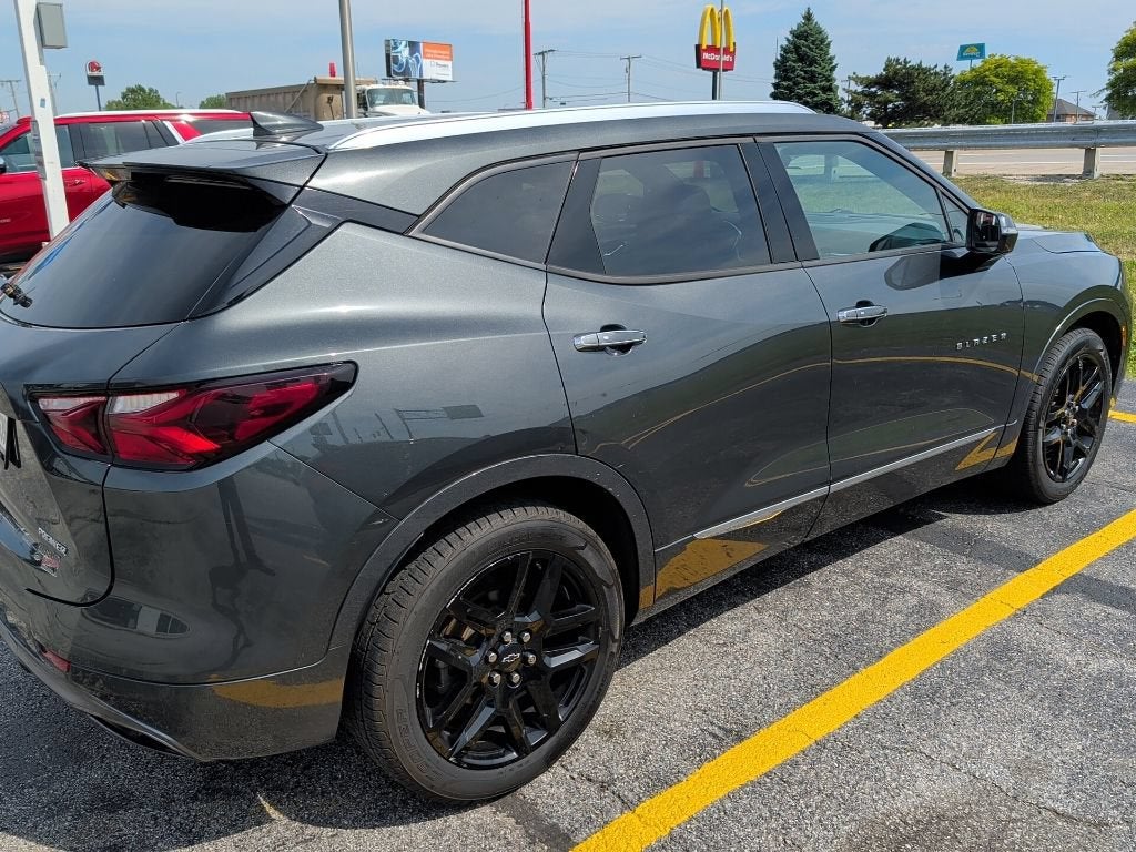 2019 Chevrolet Blazer Premier
