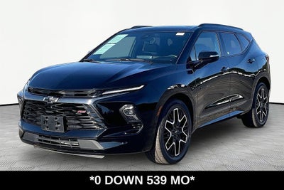 2023 Chevrolet Blazer RS