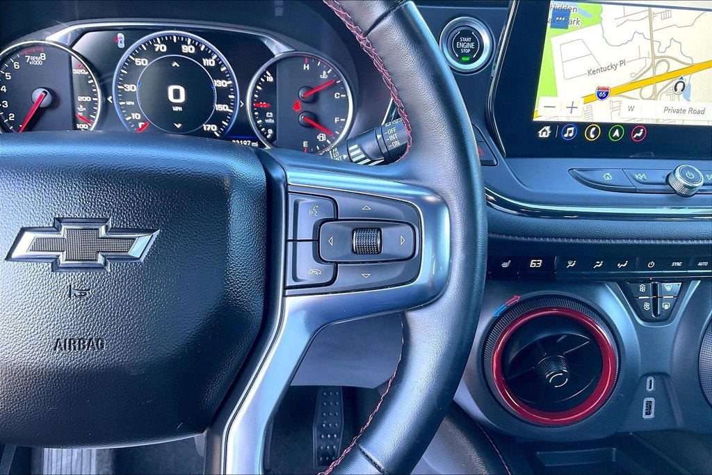2023 Chevrolet Blazer RS