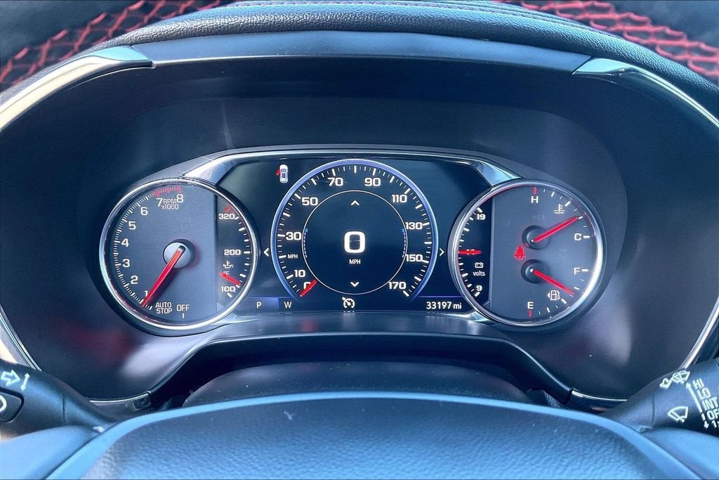 2023 Chevrolet Blazer RS