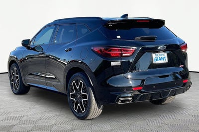 2023 Chevrolet Blazer RS