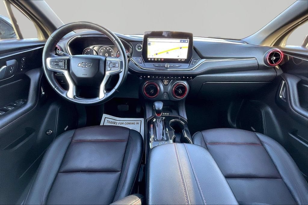 2023 Chevrolet Blazer RS