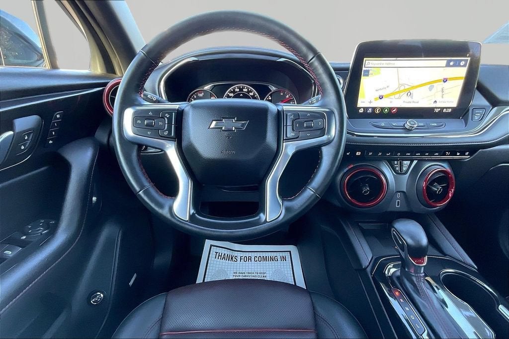 2023 Chevrolet Blazer RS