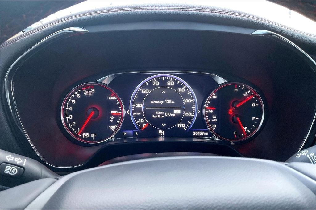 2025 Chevrolet Blazer RS