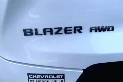 2025 Chevrolet Blazer RS