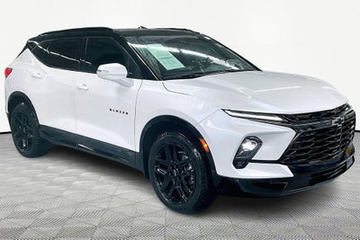 2025 Chevrolet Blazer RS