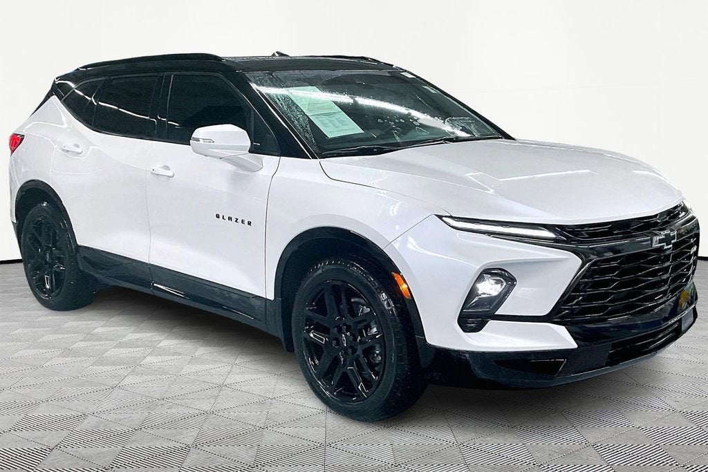 2025 Chevrolet Blazer RS