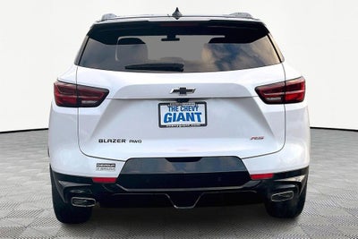 2025 Chevrolet Blazer RS