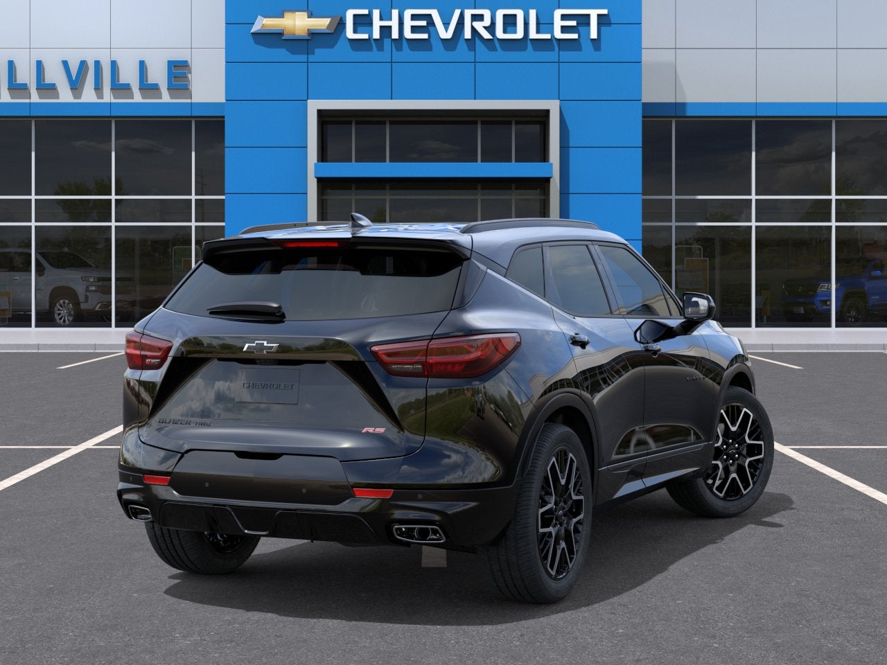 2026 Chevrolet Blazer RS