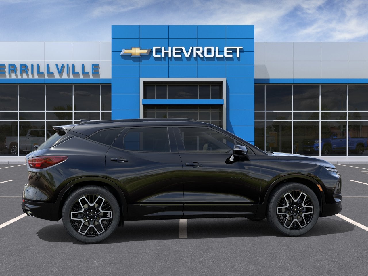 2026 Chevrolet Blazer RS