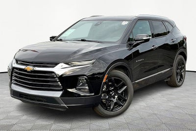 2022 Chevrolet Blazer Premier