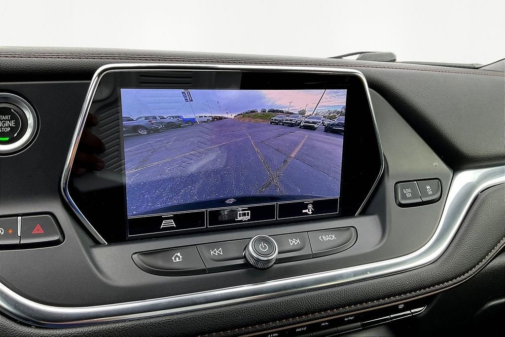 2022 Chevrolet Blazer Premier