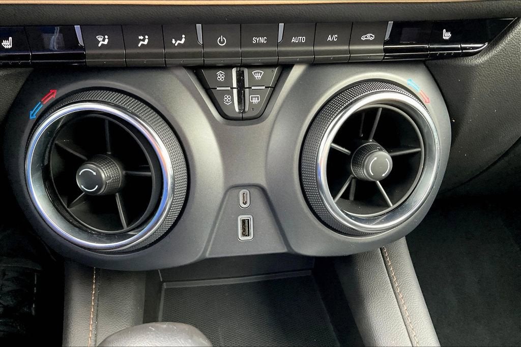 2022 Chevrolet Blazer Premier