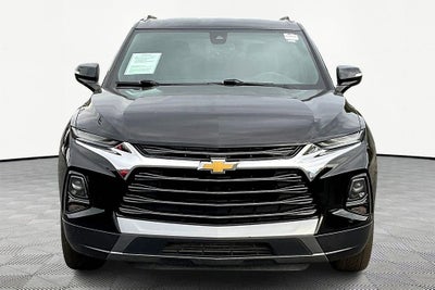 2022 Chevrolet Blazer Premier