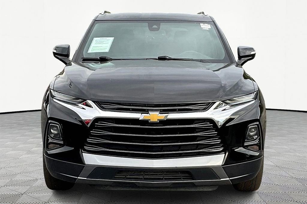 2022 Chevrolet Blazer Premier