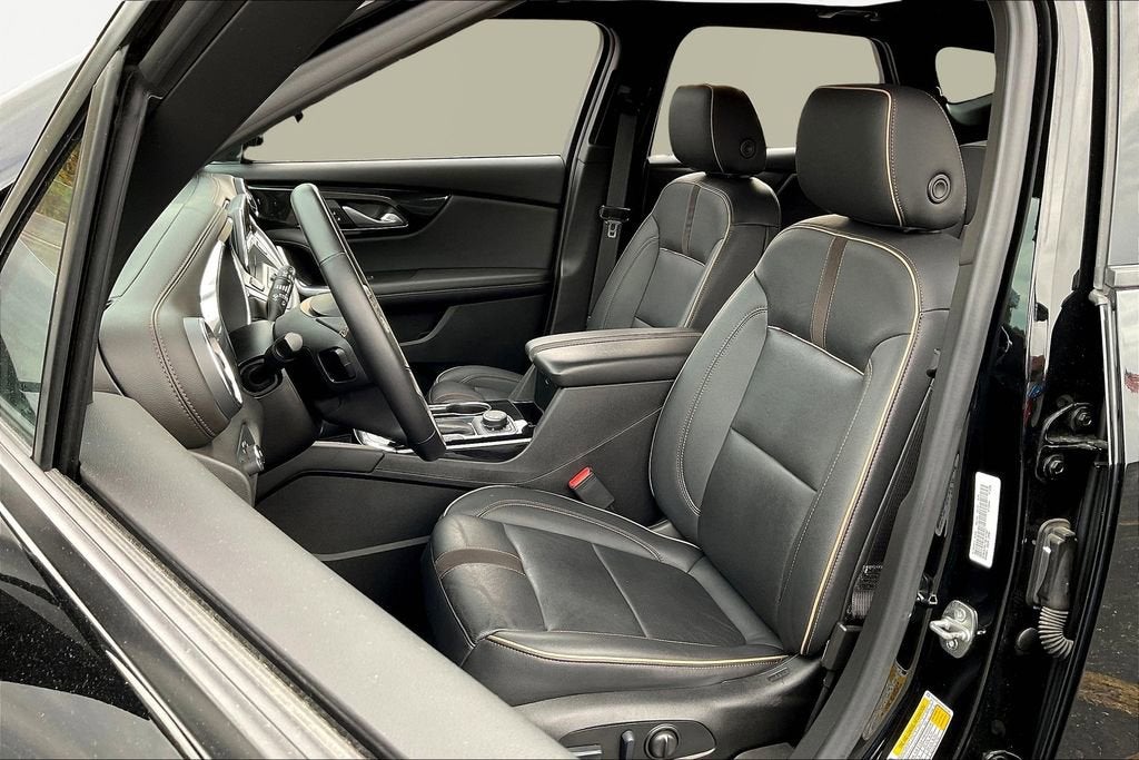 2022 Chevrolet Blazer Premier