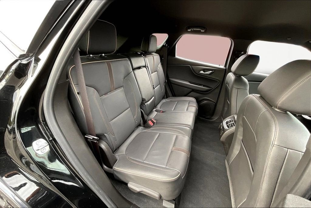 2022 Chevrolet Blazer Premier