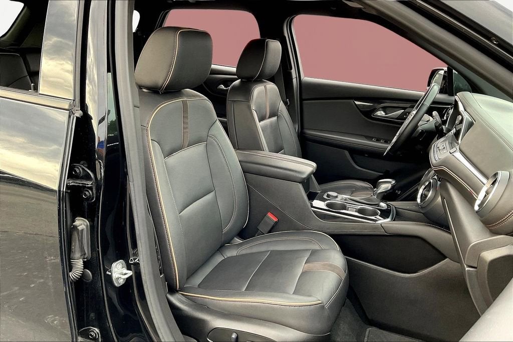 2022 Chevrolet Blazer Premier