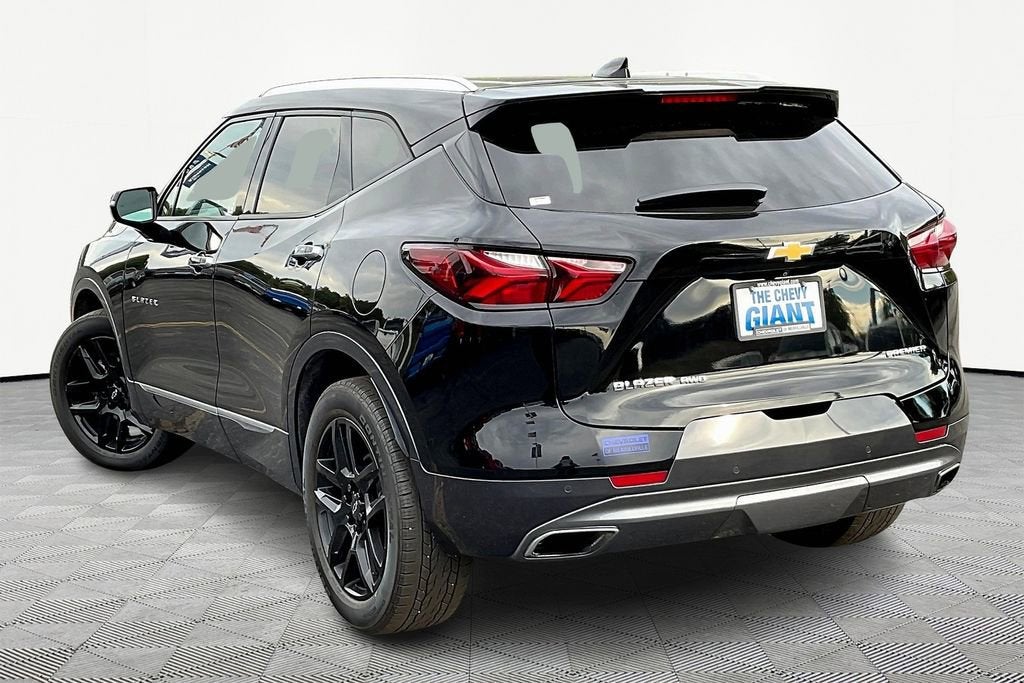 2022 Chevrolet Blazer Premier