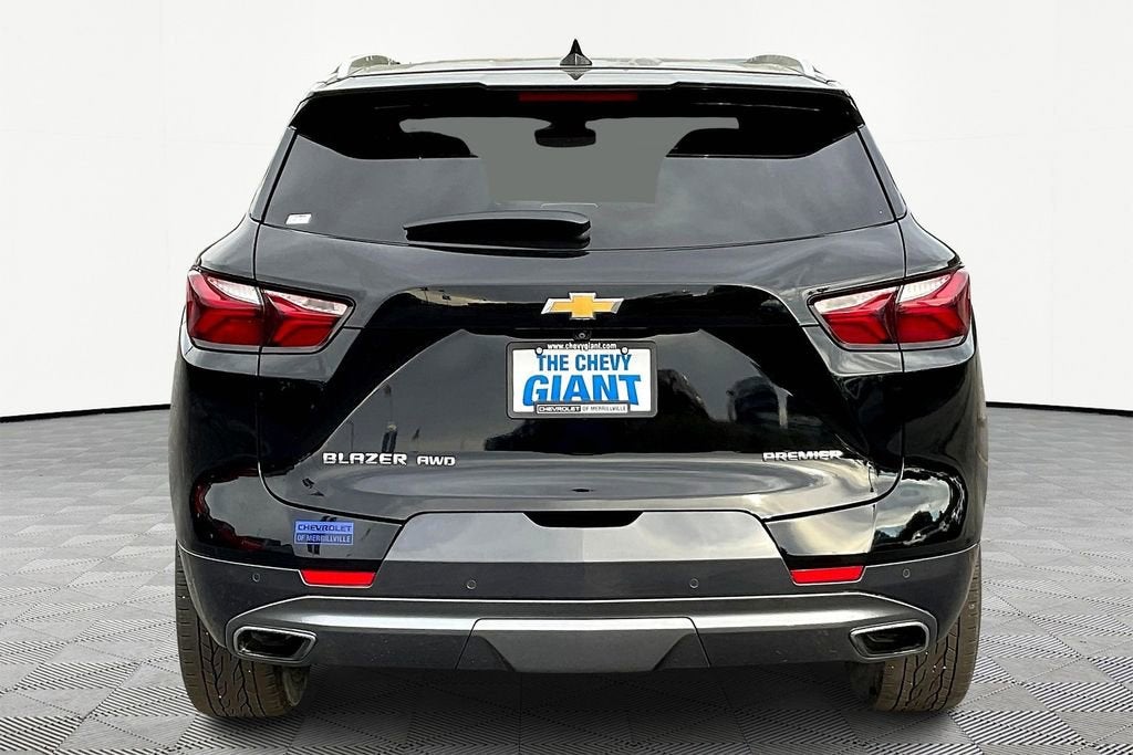 2022 Chevrolet Blazer Premier
