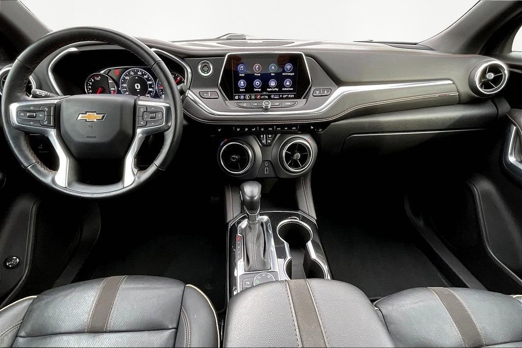 2022 Chevrolet Blazer Premier