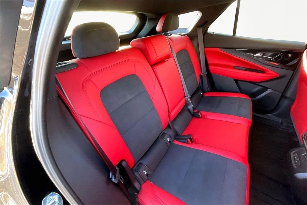 2025 Chevrolet Blazer EV RS