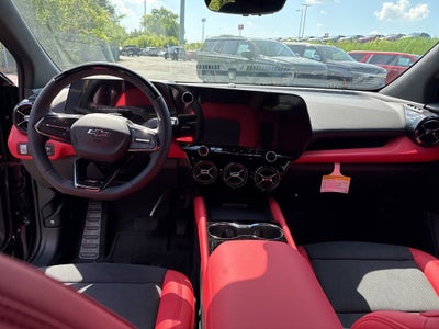 2025 Chevrolet Blazer EV RS