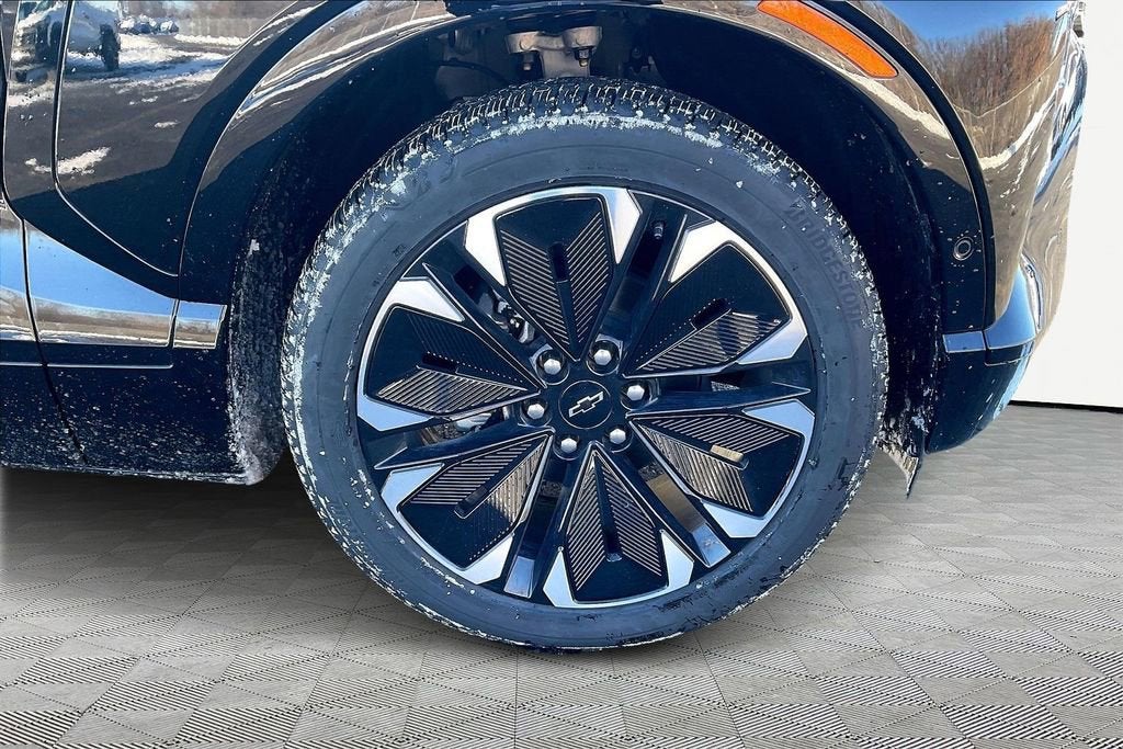 2025 Chevrolet Blazer EV RS