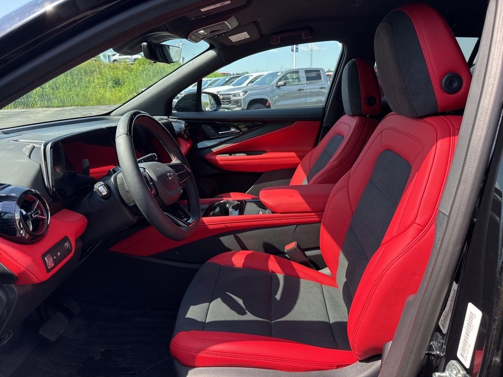 2025 Chevrolet Blazer EV RS