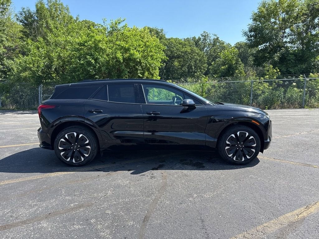 2025 Chevrolet Blazer EV RS