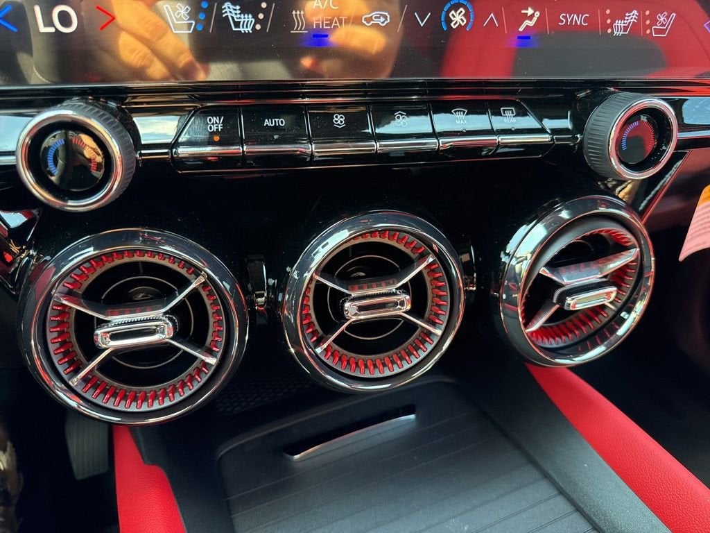 2025 Chevrolet Blazer EV RS