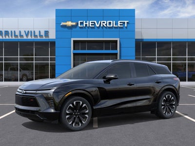 2025 Chevrolet Blazer EV RS