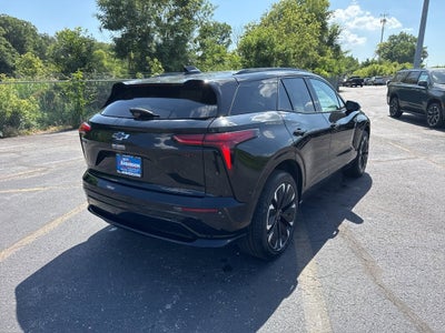 2025 Chevrolet Blazer EV RS