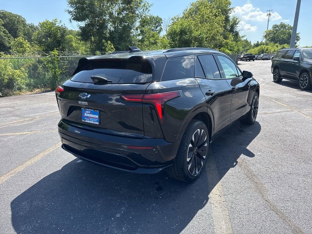 2025 Chevrolet Blazer EV RS