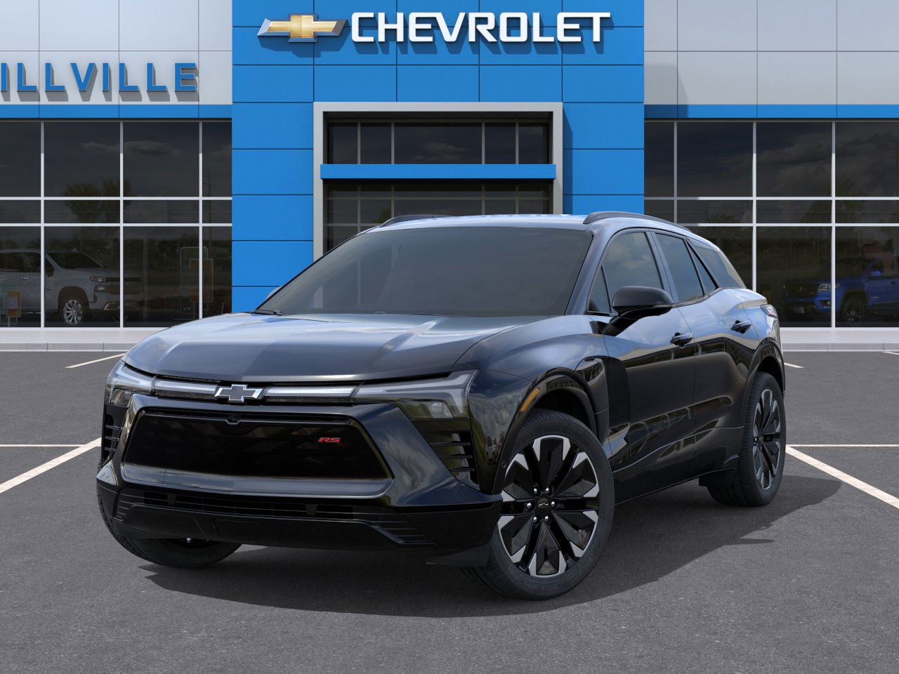 2025 Chevrolet Blazer EV RS