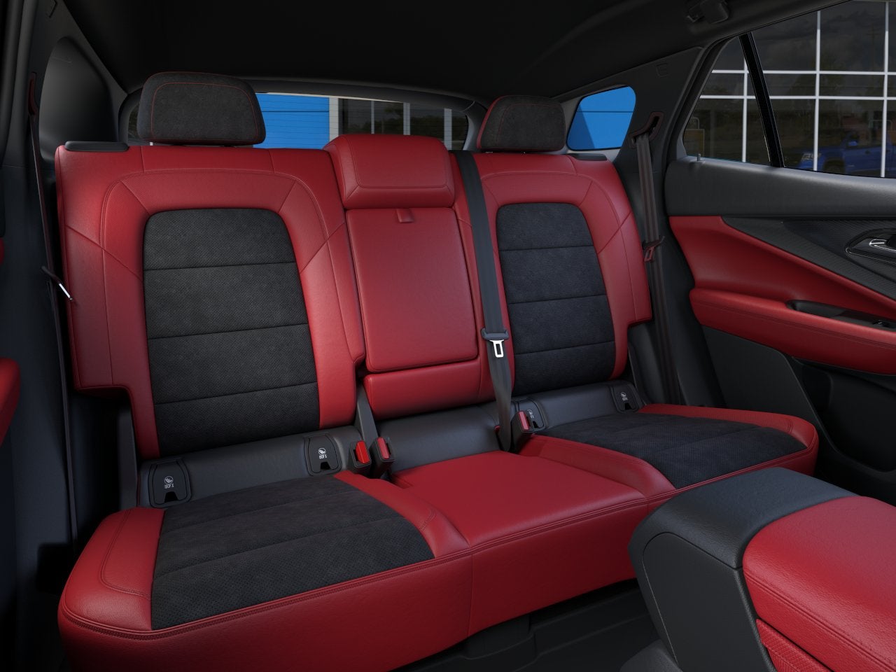 2025 Chevrolet Blazer EV RS