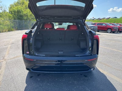 2025 Chevrolet Blazer EV RS