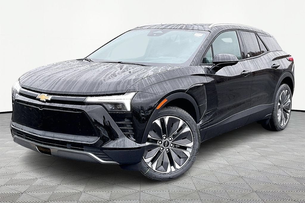 2026 Chevrolet Blazer EV LT