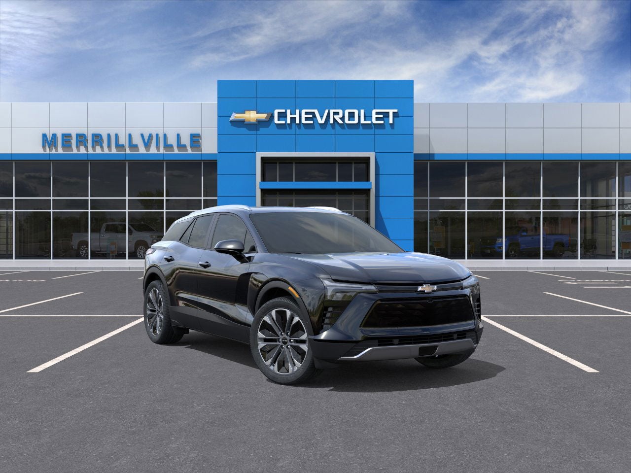 2026 Chevrolet Blazer EV LT