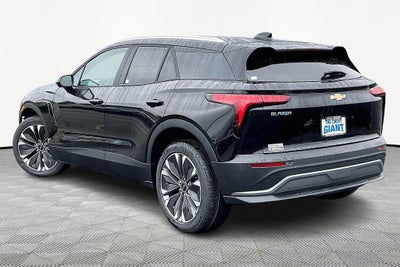 2026 Chevrolet Blazer EV LT